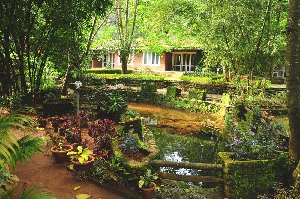 Falling Waters Munnar Extérieur photo